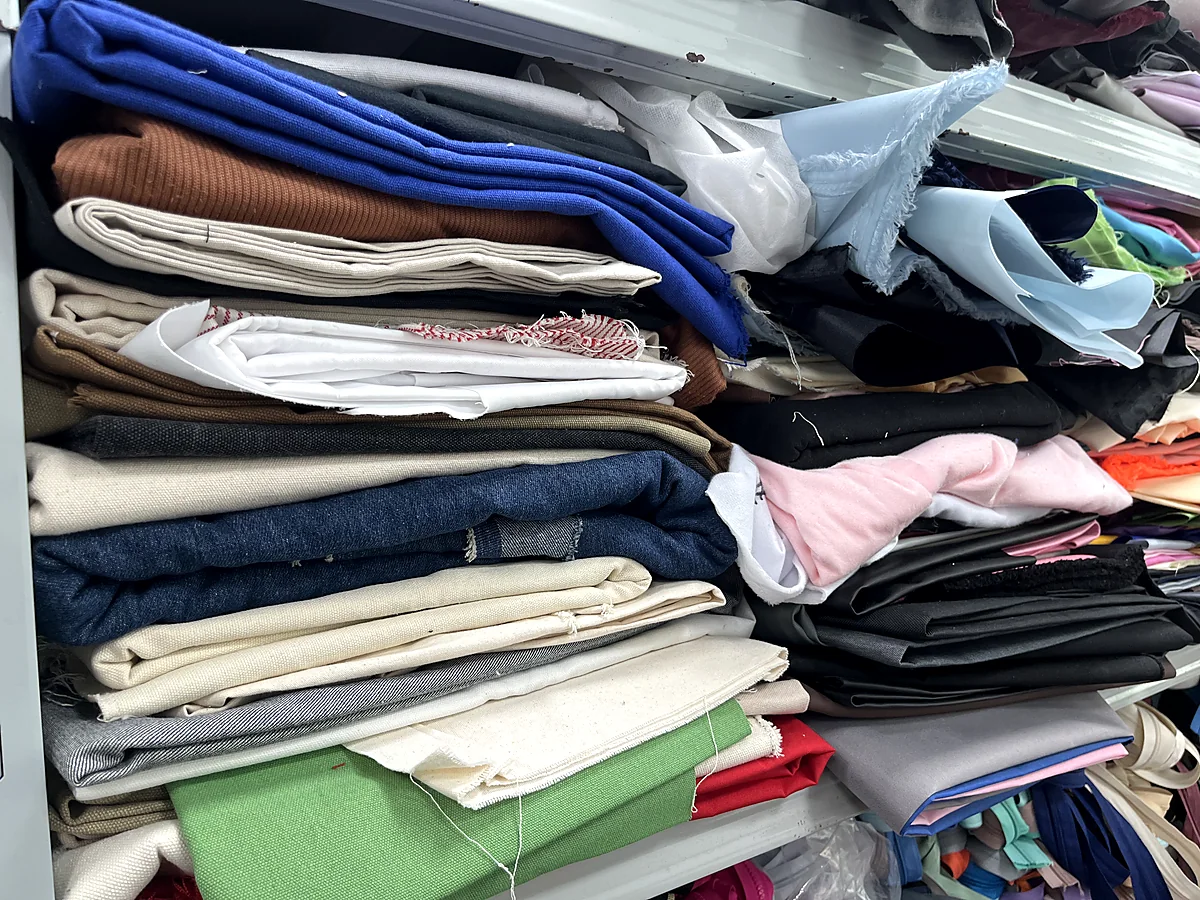 Fabric material options for OEM ODM outdoor backpacks and functional bags